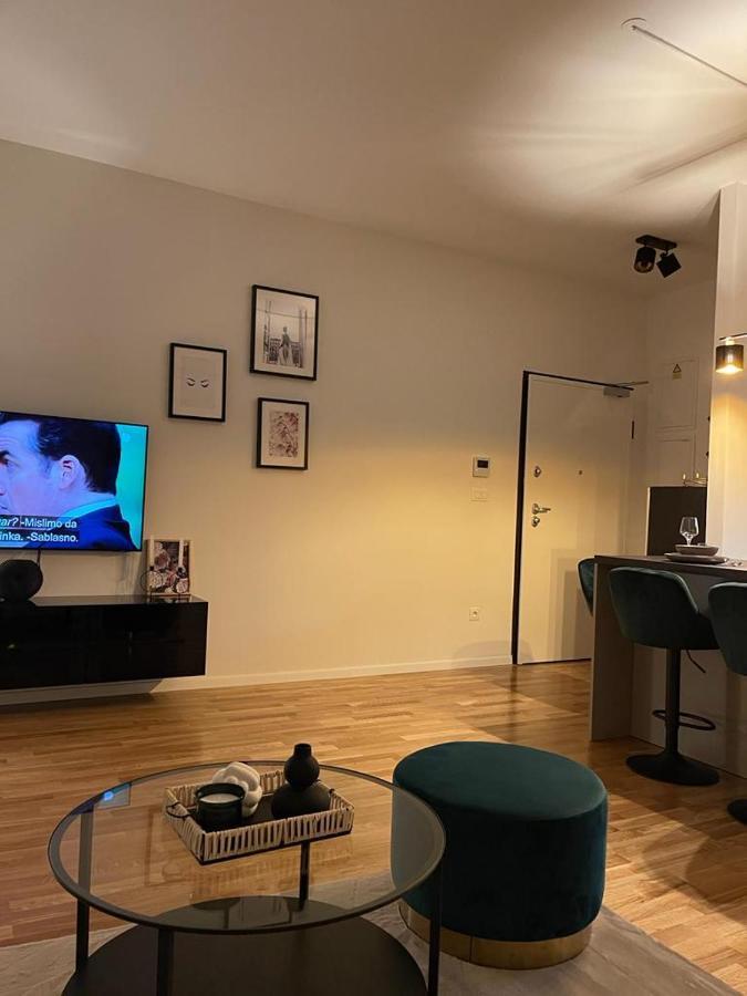 Tadea Apartment Zagreb Eksteriør bilde
