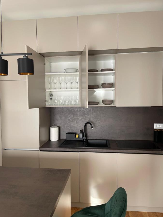 Tadea Apartment Zagreb Eksteriør bilde