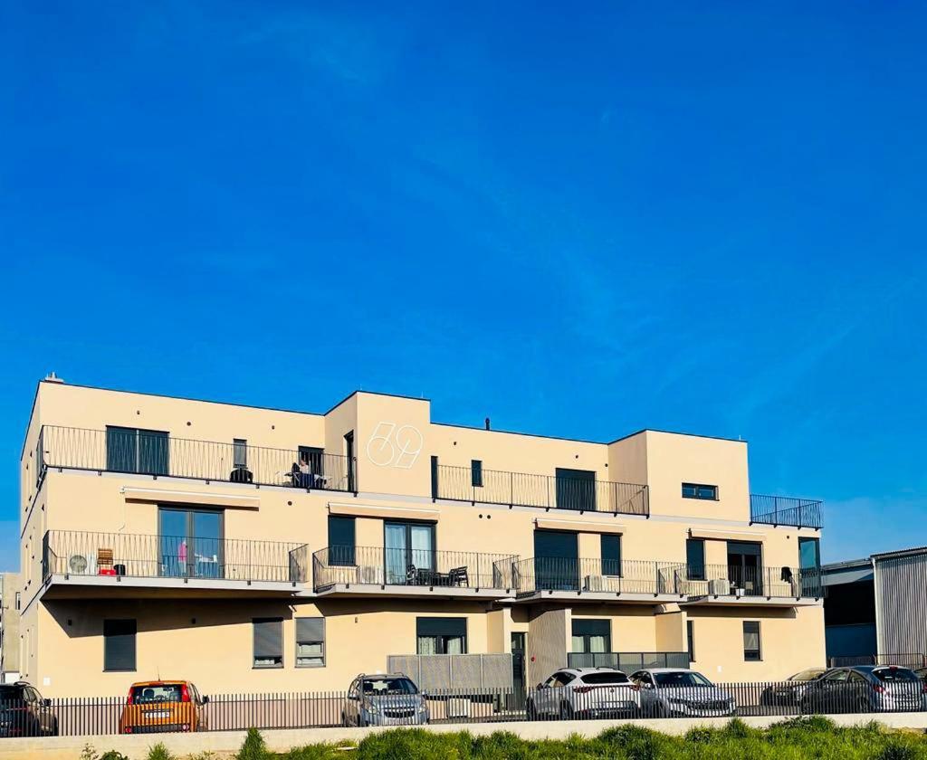 Tadea Apartment Zagreb Eksteriør bilde
