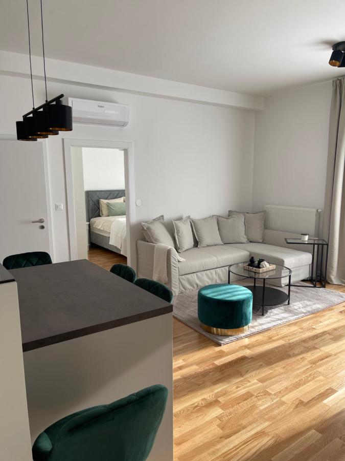 Tadea Apartment Zagreb Eksteriør bilde