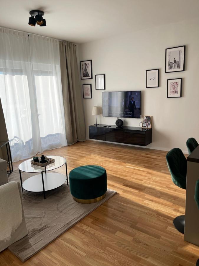 Tadea Apartment Zagreb Eksteriør bilde