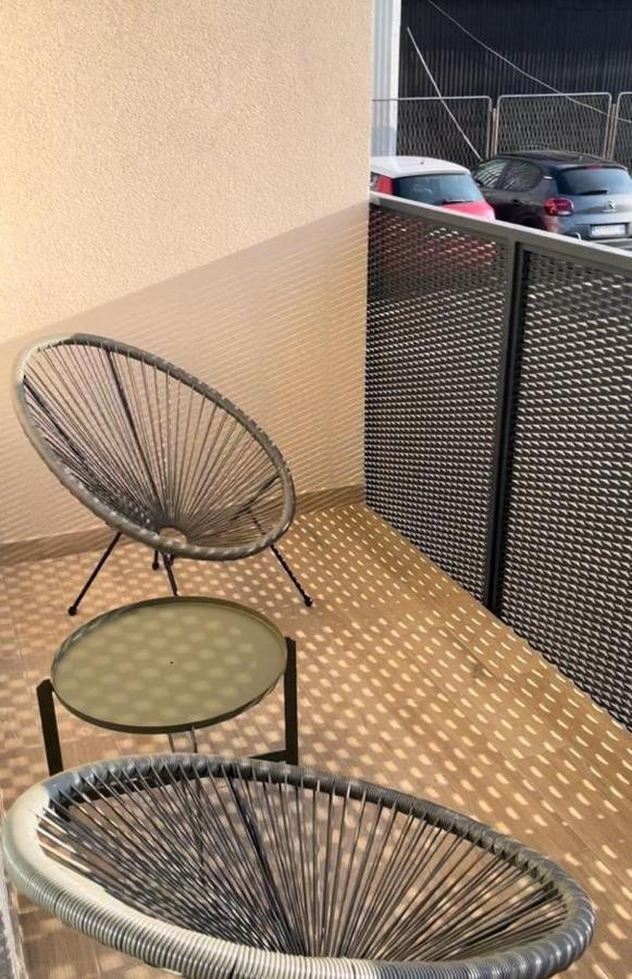 Tadea Apartment Zagreb Eksteriør bilde