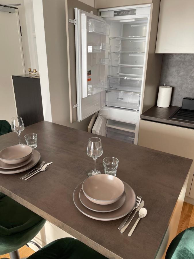 Tadea Apartment Zagreb Eksteriør bilde