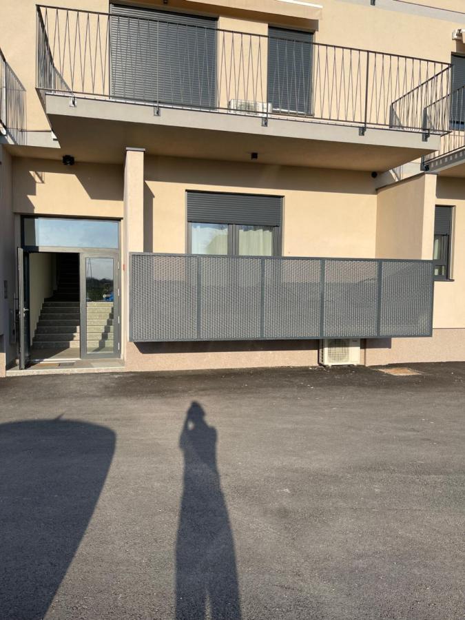Tadea Apartment Zagreb Eksteriør bilde