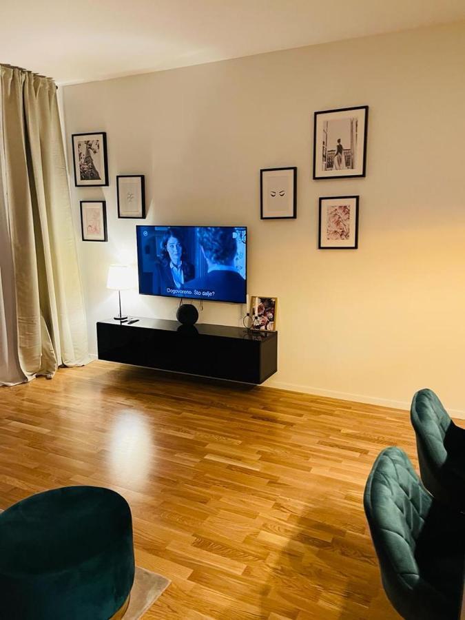 Tadea Apartment Zagreb Eksteriør bilde