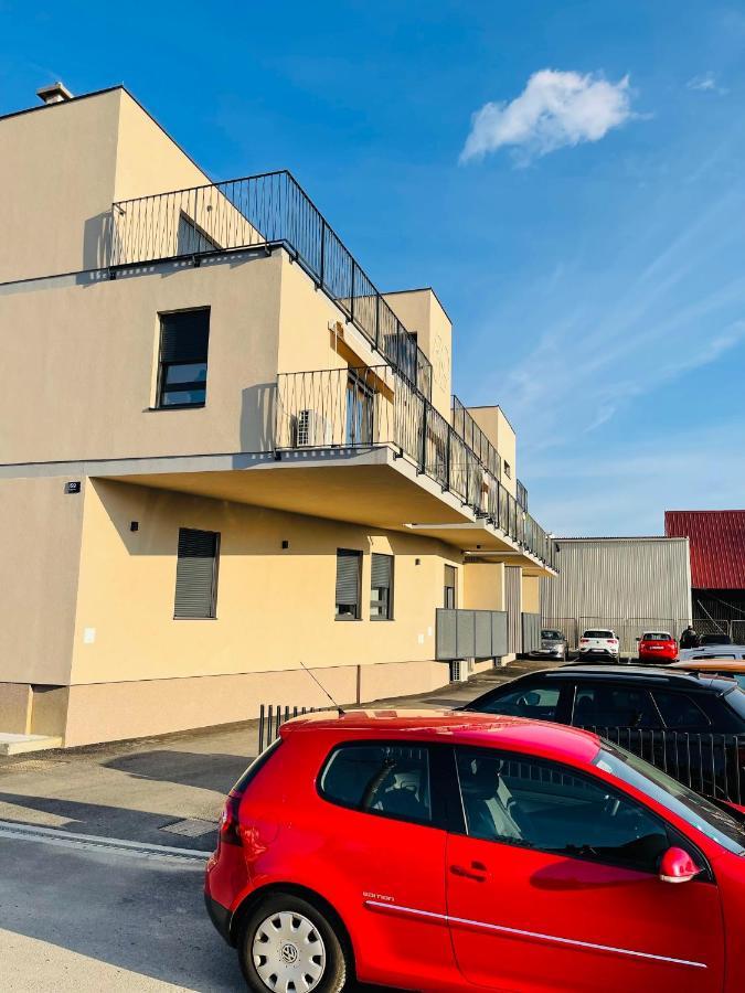 Tadea Apartment Zagreb Eksteriør bilde