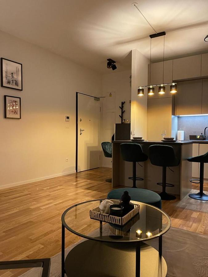 Tadea Apartment Zagreb Eksteriør bilde